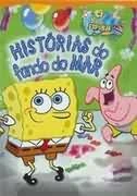 Spongebob Squarepants - Tales From The Deep DVD Regno Unito - 9 Episodi Divertenti - Foto 8