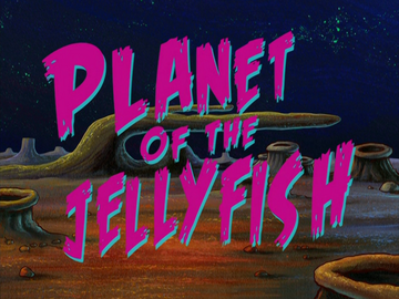 Planet of the Jellyfish/transcript, Encyclopedia SpongeBobia