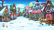 SpongeBob's Road to Christmas 156