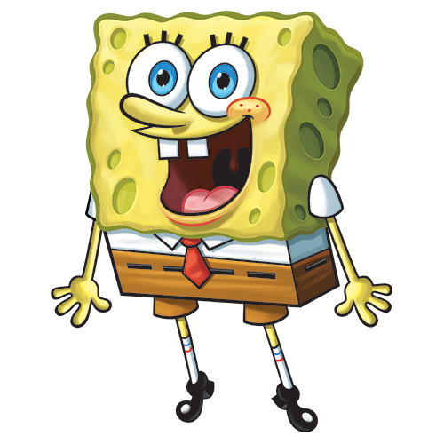 Spongebob Clipart  Sponge Bob Square Pants  Free Transparent PNG Clipart  Images Download