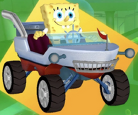 Nickelodeon Kart Racers