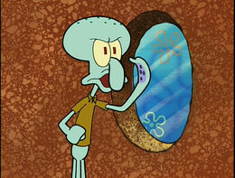 Squidward Mistake.