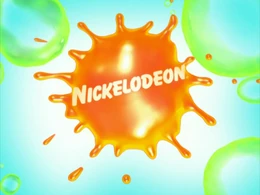 Erroneous non-inclusion of copyright information on the Nickelodeon Productions logo.