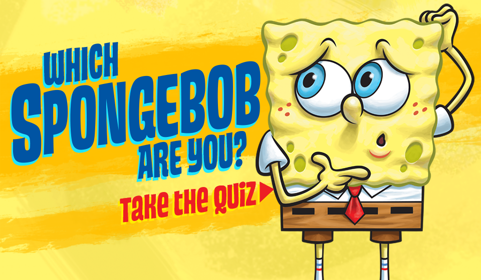 Nickelodeon's Hardest Game Ever, Encyclopedia SpongeBobia