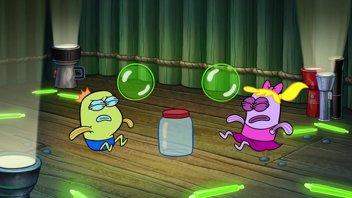 Hiccup bubble/gallery | Encyclopedia SpongeBobia | Fandom