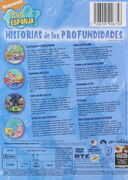 Historias De Las Profundidades BACK