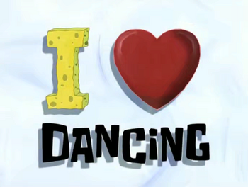 I ♥ Dancing