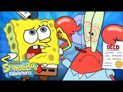 Mr. Krab Gets Hypnotized by a Cursed Caller 😵‍💫 - "You're Going to Pay..