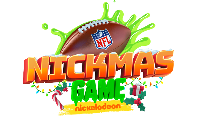 NFL Nickmas Game Promo 1 - December 25, 2022 (Nickelodeon U.S.