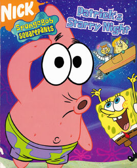 Patrick's Starry Night cover