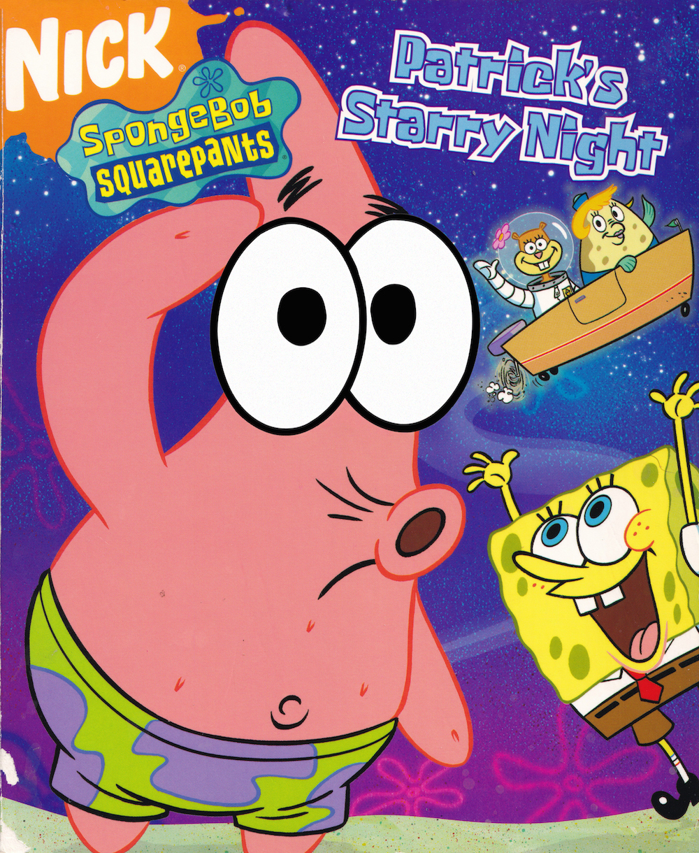 Camp Fire Song Song, Encyclopedia SpongeBobia