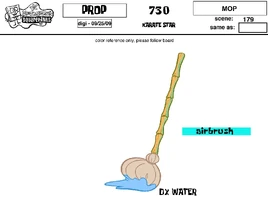 SB 744 mop converted