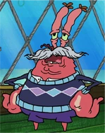 Krabs Senior