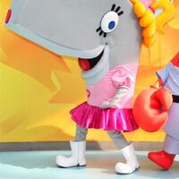 pearl spongebob plush