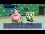 SpongeBob's Truth Or Square -39- Xbox 360 Longplay