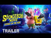 THE SPONGEBOB MOVIE- SPONGE ON THE RUN - Official Trailer - Paramount Pictures