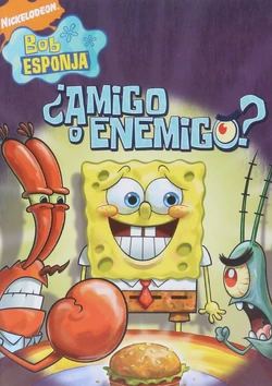 Friend or Foe? | Encyclopedia SpongeBobia | Fandom