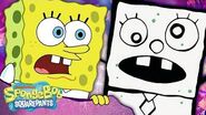 DOODLE BOB Stars in FrankenDoodle ✏️ in 5 Minutes! SpongeBob