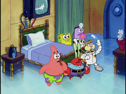Funny Pants | Encyclopedia SpongeBobia | Fandom