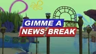 Gimme a News Break title card