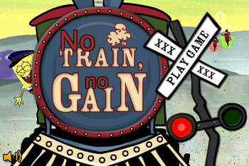 No Train, No Gain