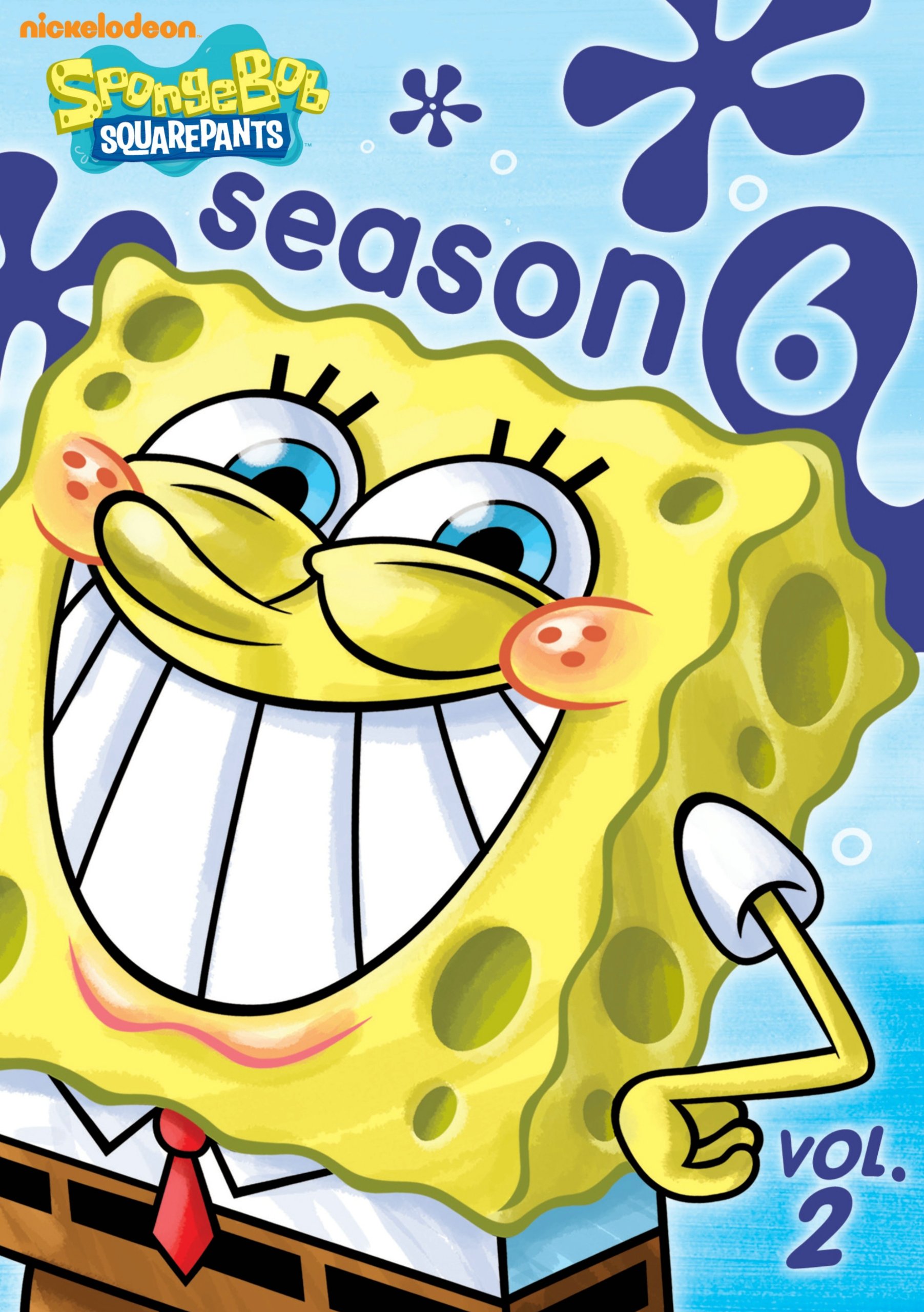 Season 6 Volume 2 Encyclopedia Spongebobia Fandom