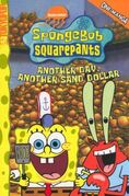 SpongeBob Cine-Manga Another Day Another Sand Dollar