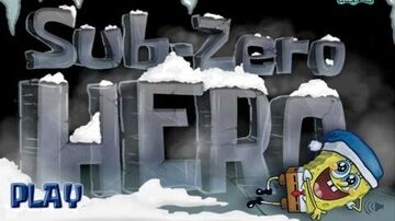 SpongeBob_SquarePants_-_Sub_Zero_Hero