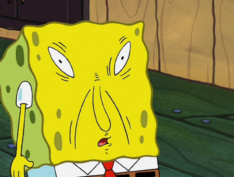 List Of Memes Encyclopedia Spongebobia Fandom Picture here blue fish spongebob meme blank. list of memes encyclopedia