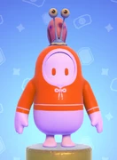 FiVaZC1UAAAtJ-4.png (267 KB) Fall Guys x SpongeBob Bikini Bottom Bash (Gary is seen on the top of the player's avatar)