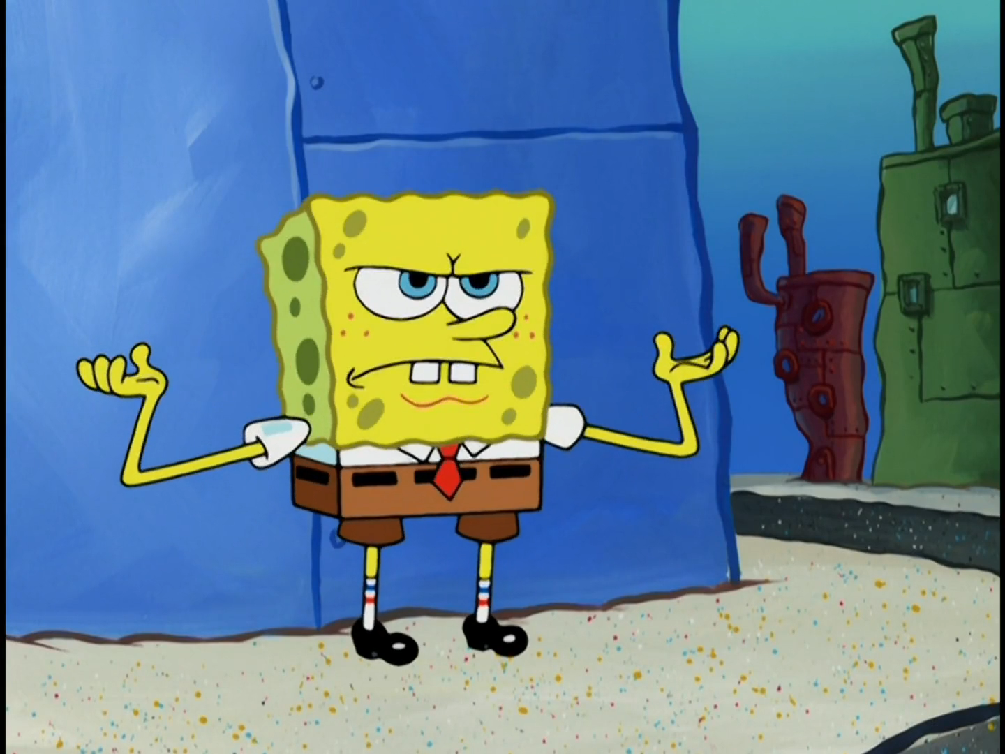 Iron lung Encyclopedia SpongeBobia Fandom