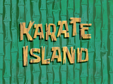 Karate Island