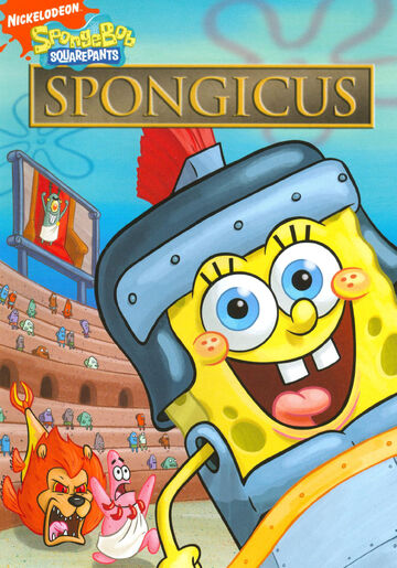 The Spongebob squarepants movie (DVD, Bilingual)