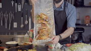 Double Triple Bossy Deluxe - Binging with Babish