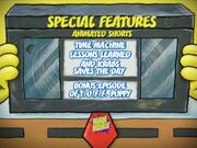 HOBB Special Features