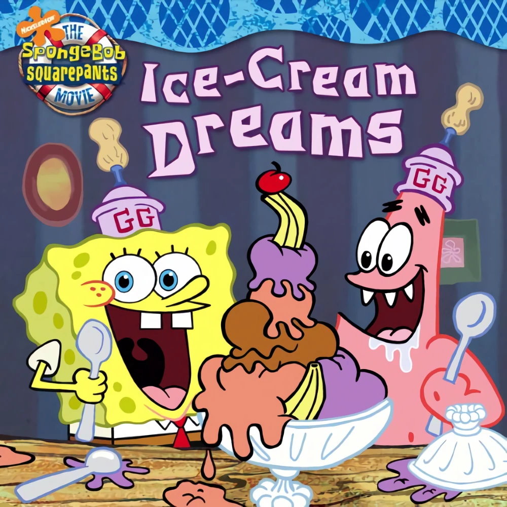 IceCream Dreams Encyclopedia SpongeBobia Fandom