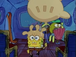 Glove hat spongebob Clearance
