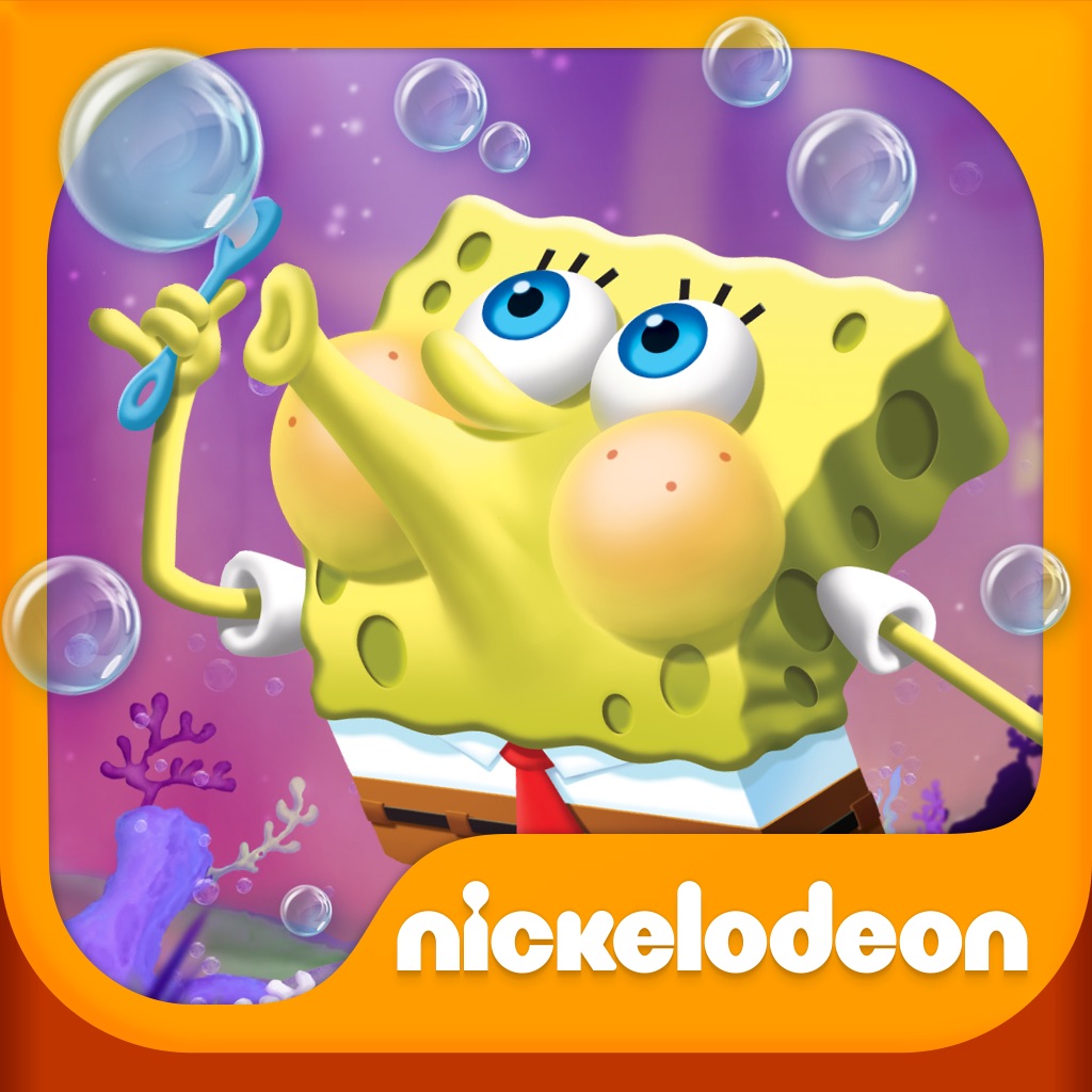 SpongeBob Bubble Party | Encyclopedia SpongeBobia | Fandom