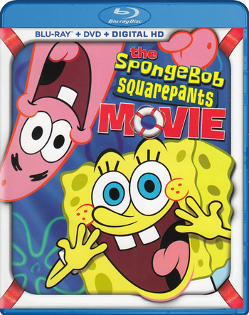 2014 re-release cover with DVD copy