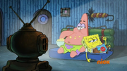 2016-05-06 1730pm SpongeBob SquarePants