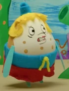 Mrs. Puff