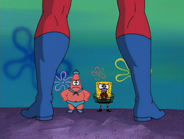 Mermaid Man and Barnacle Boy III 168