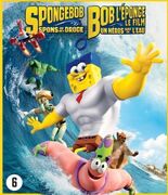 Dutch Blu-ray cover
