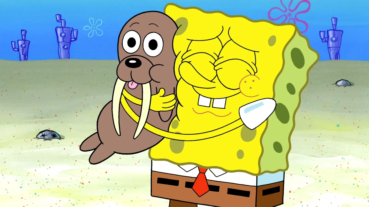 Walrus toys/gallery | Encyclopedia SpongeBobia | Fandom