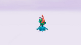 The Patrick Star Game Cutscene