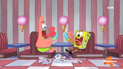 7:00pm ("SpongeBob and Patrick's Timeline Twist-Up")