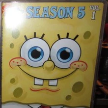 Season 5 Volume 1 Encyclopedia Spongebobia Fandom