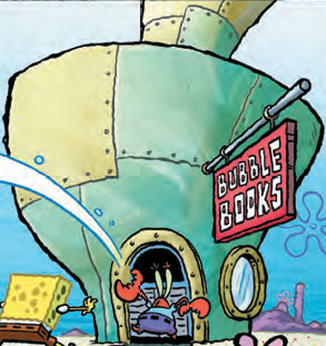 Bubble Books, Encyclopedia SpongeBobia