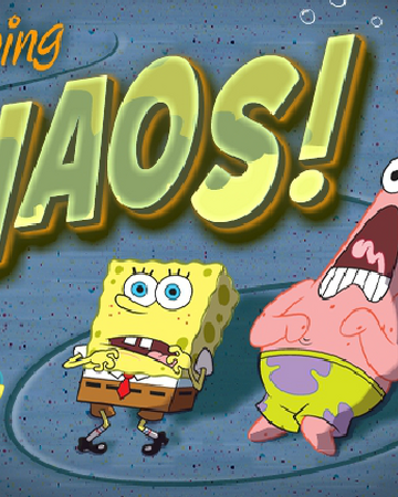 Camping Chaos Encyclopedia Spongebobia Fandom Camping Chaos Encyclopedia Spongebobia Fandom