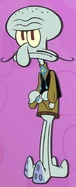 Hopalong Squidward